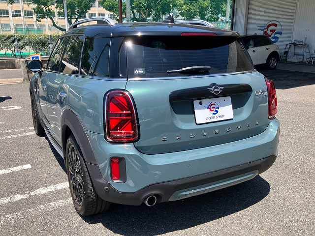 BMW MINI CROSSOVERの画像15