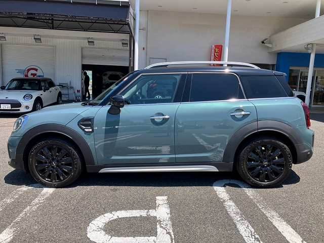 BMW MINI CROSSOVERの画像16