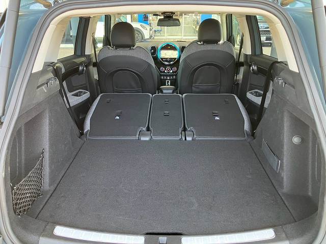 BMW MINI CROSSOVERの画像19