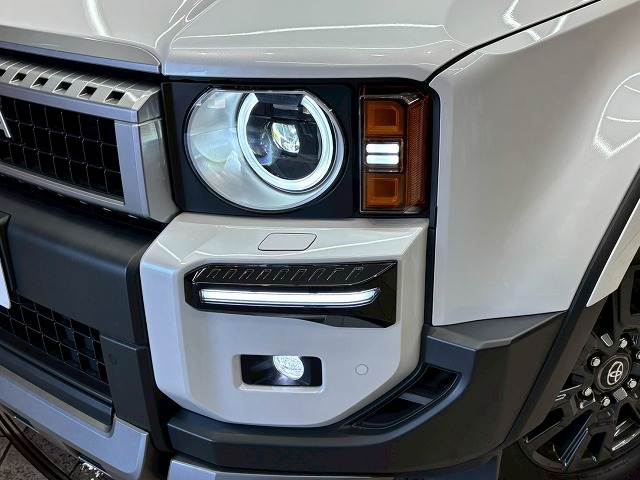 トヨタ ランドクルーザー250の画像11