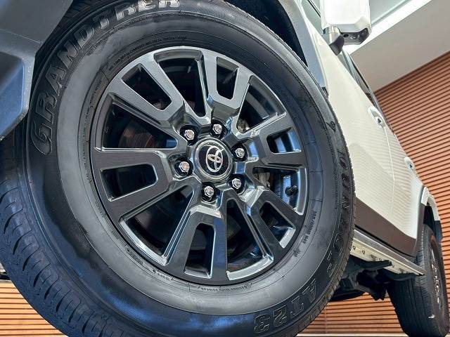 トヨタ ランドクルーザー250の画像12