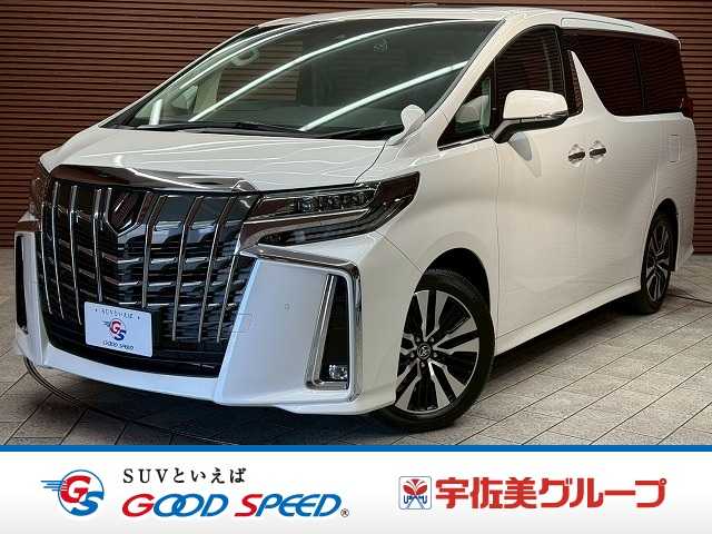 トヨタ アルファード ◆S“C パッケージ”7人乗り 外観