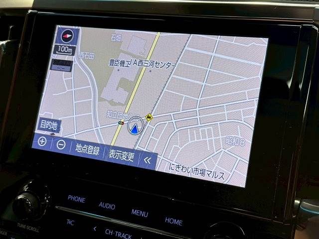 アルファード◆S“C パッケージ”7人乗り 内装他