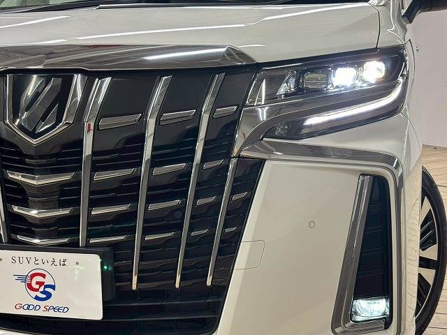 トヨタ アルファードの画像12