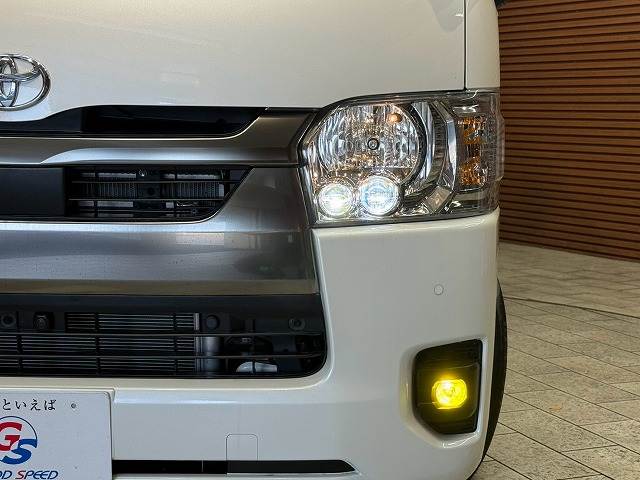 トヨタ&nbsp;ハイエースバンロングボディの画像20