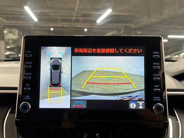 トヨタ カローラクロスの画像4