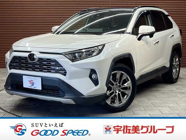 トヨタ RAV4 ◆G “Z package” 外観
