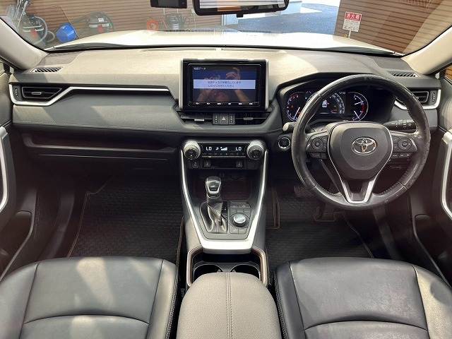 RAV4◆G “Z package” 内装他