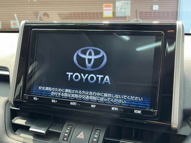 RAV4◆G “Z package” 内装他