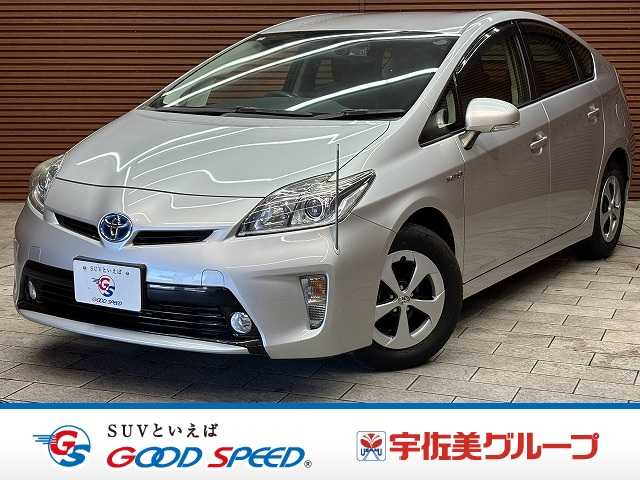 トヨタ プリウス ◆G 外観