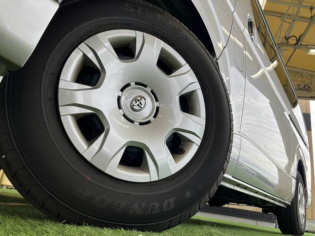 トヨタ ハイエースワゴンの画像19