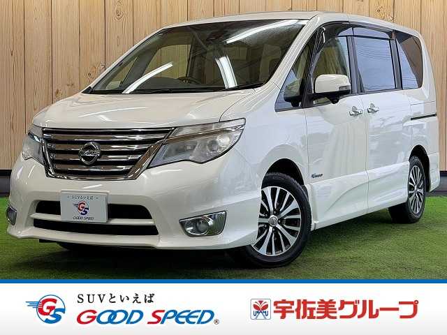 日産 セレナの画像1