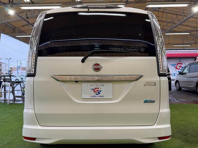 日産 セレナの画像16