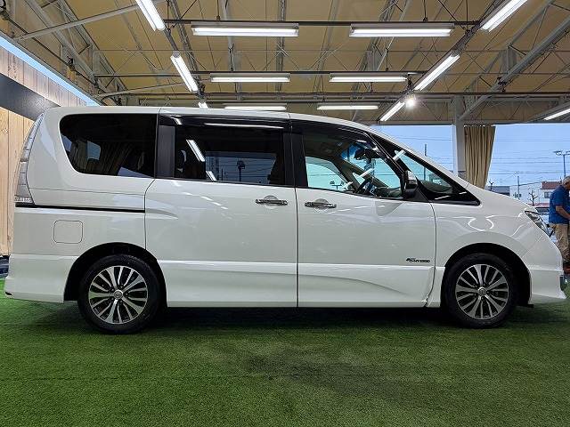 日産 セレナの画像18