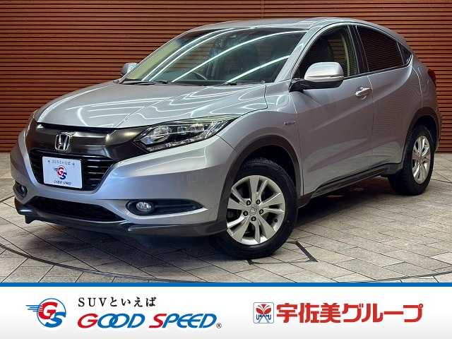 ホンダヴェゼルハイブリッド◆HYBRID X Honda SENSING