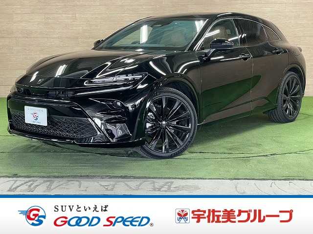 トヨタクラウンスポーツ◆〇SPORT Z