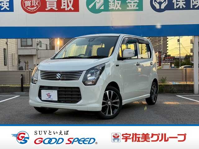 スズキワゴンR◆20周年記念オーディオデス