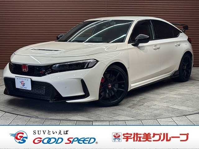 ホンダシビックTYPE-RTYPE R 外観