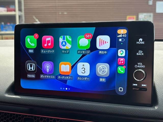 シビックTYPE-RTYPE R 内装他