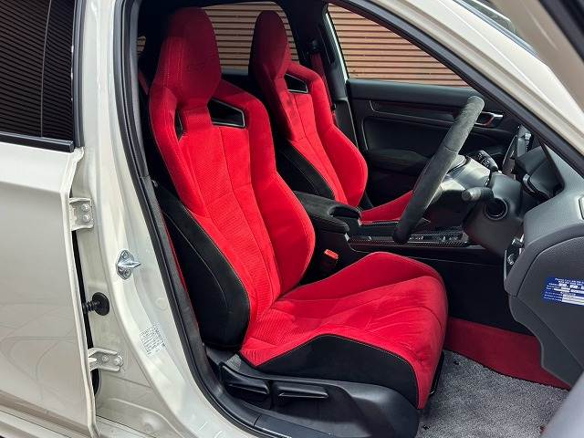 ホンダ シビックTYPE-Rの画像11
