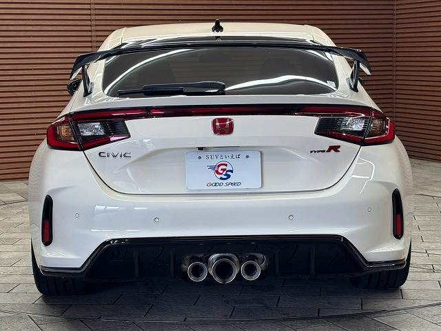 ホンダ シビックTYPE-Rの画像16