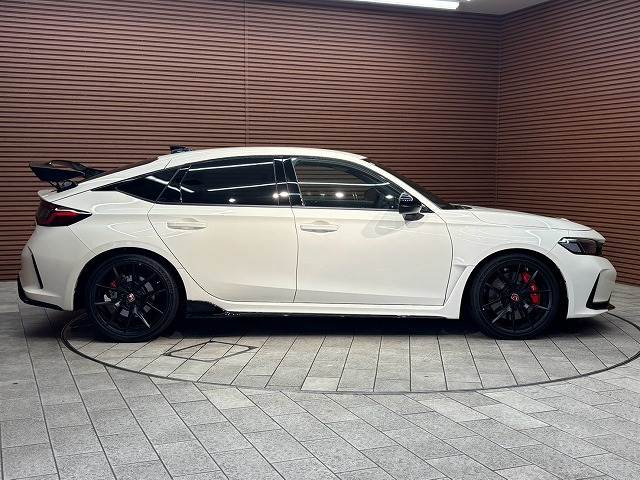 ホンダ シビックTYPE-Rの画像17