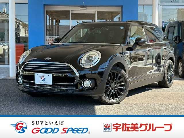BMW MINI CLUBMANの画像1