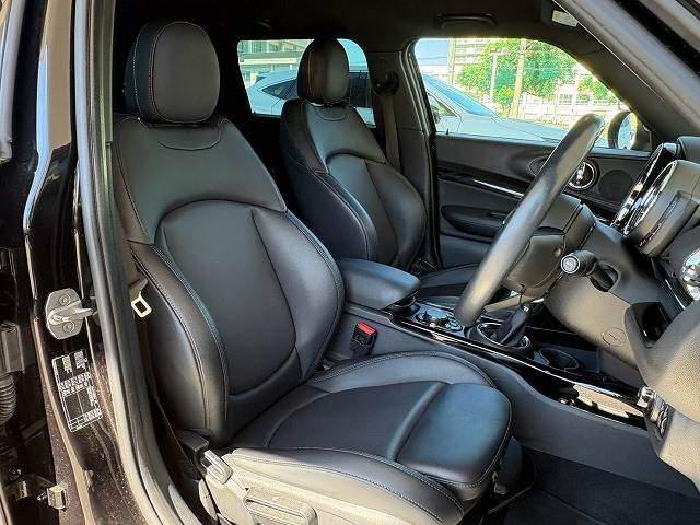 BMW MINI CLUBMANの画像11