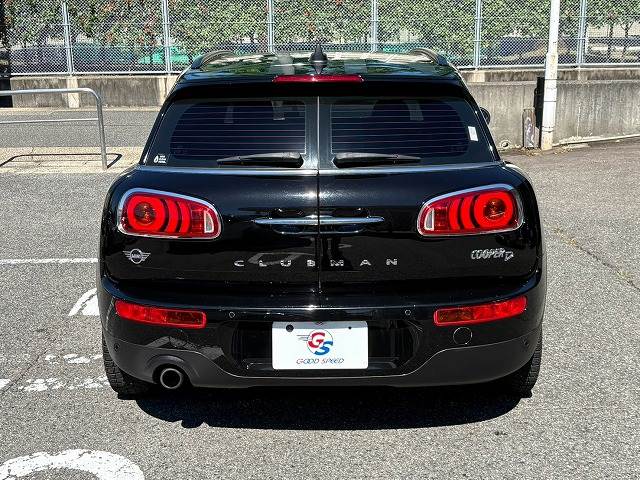 BMW MINI CLUBMANの画像16