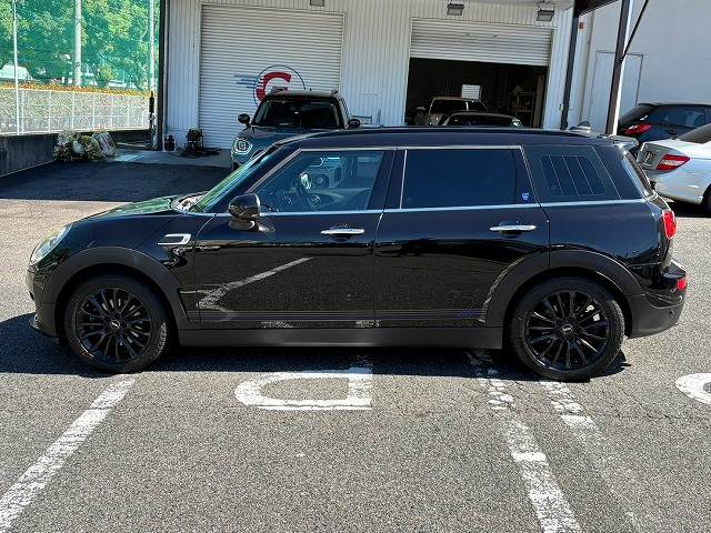 BMW MINI CLUBMANの画像17