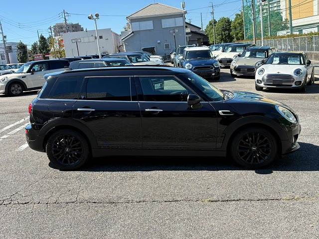 BMW MINI CLUBMANの画像18