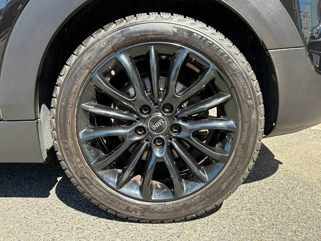 BMW MINI CLUBMANの画像19