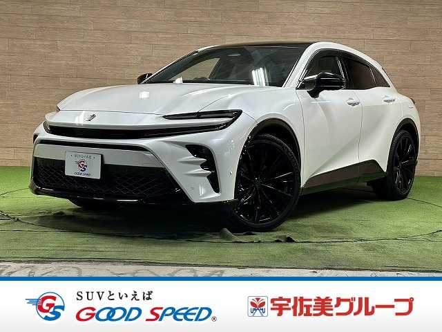 トヨタ クラウンスポーツの画像1