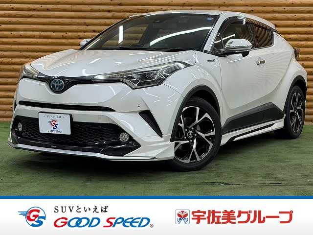 トヨタ&nbsp;C-HRの画像1