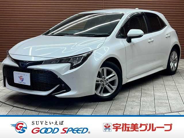 トヨタ カローラスポーツの画像1