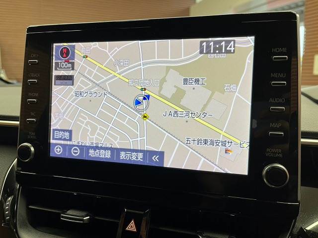 トヨタ カローラスポーツの画像3