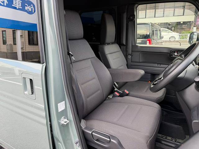 ホンダ N-VANの画像11