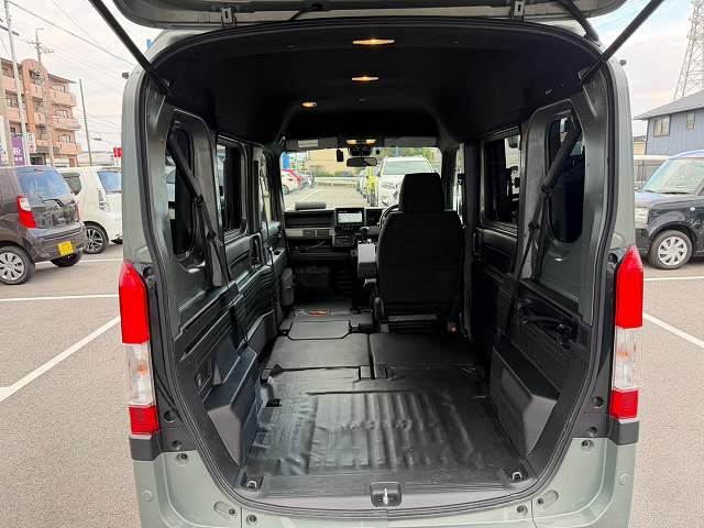 ホンダ N-VANの画像13