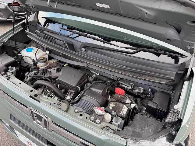 ホンダ N-VANの画像14