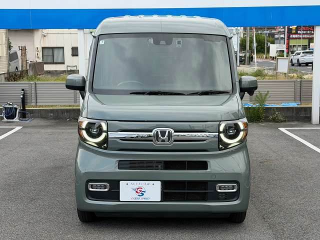 ホンダ N-VANの画像15