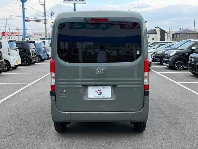 ホンダ N-VANの画像16