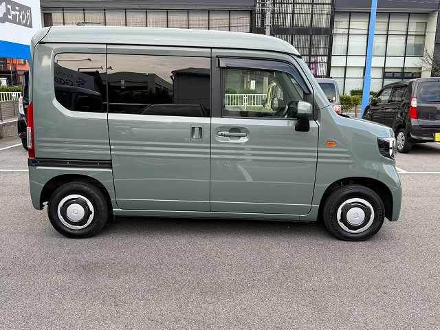 ホンダ N-VANの画像17
