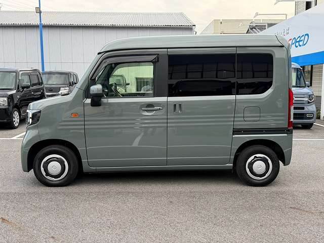 ホンダ N-VANの画像18