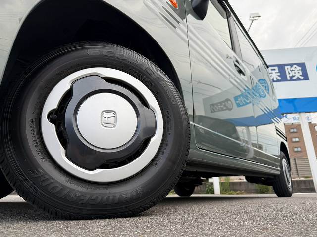 ホンダ N-VANの画像19