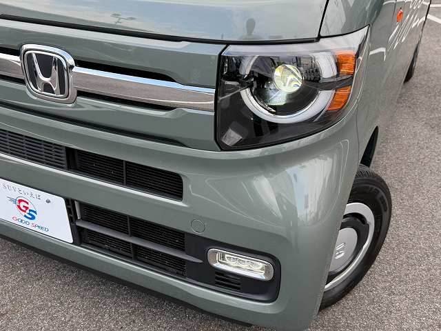 ホンダ N-VANの画像20