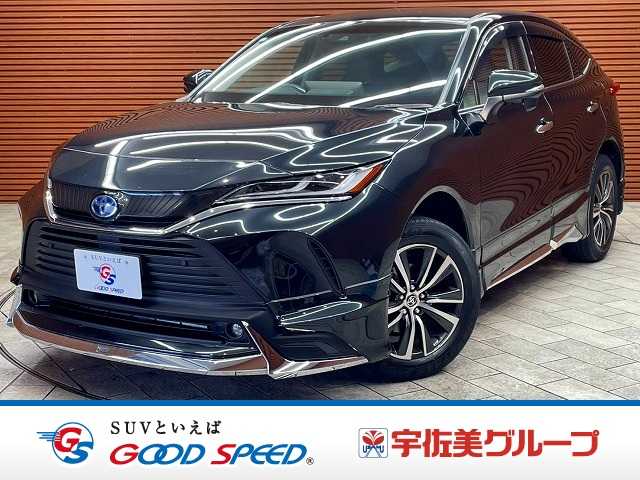 トヨタハリアー◆ハイブリッド G