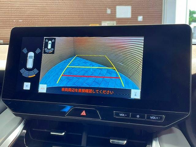トヨタ&nbsp;ハリアーの画像4