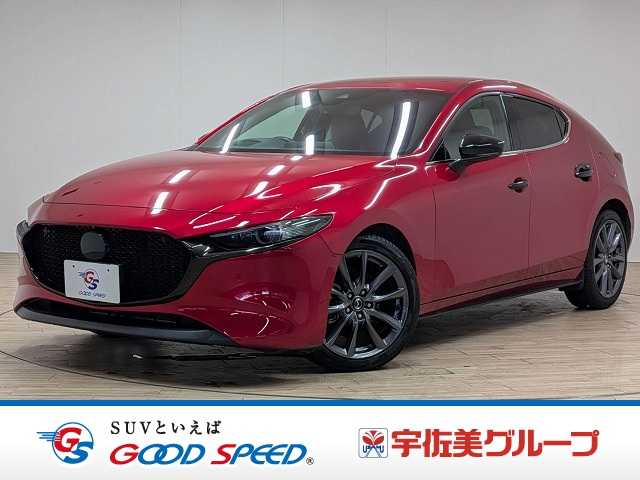 マツダ MAZDA3 FASTBACKの画像1
