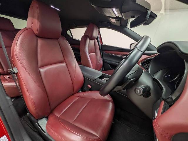 マツダ MAZDA3 FASTBACKの画像11