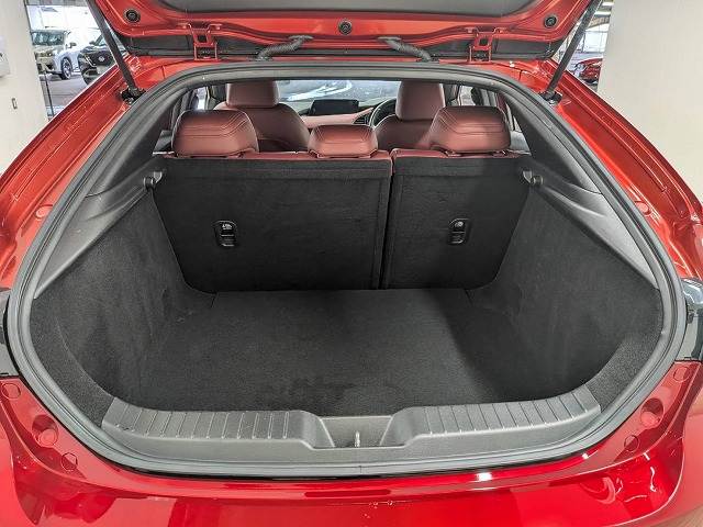 マツダ MAZDA3 FASTBACKの画像13